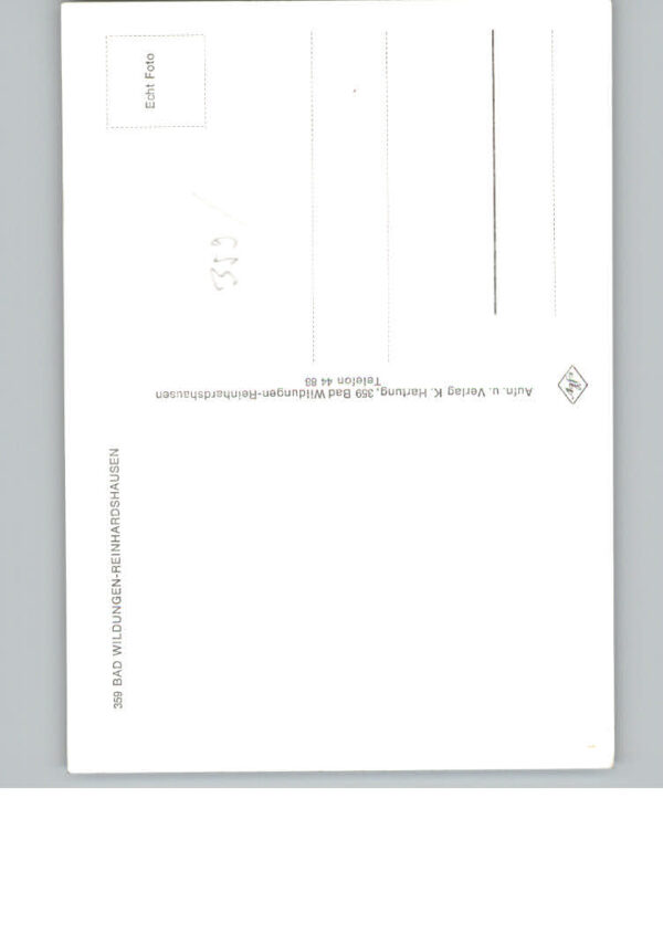 Bad  Wildungen – Bild 2