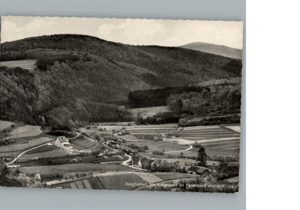Bergfreiheit