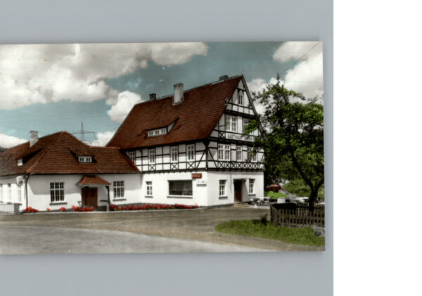 Buhlen Gasthaus Bruene