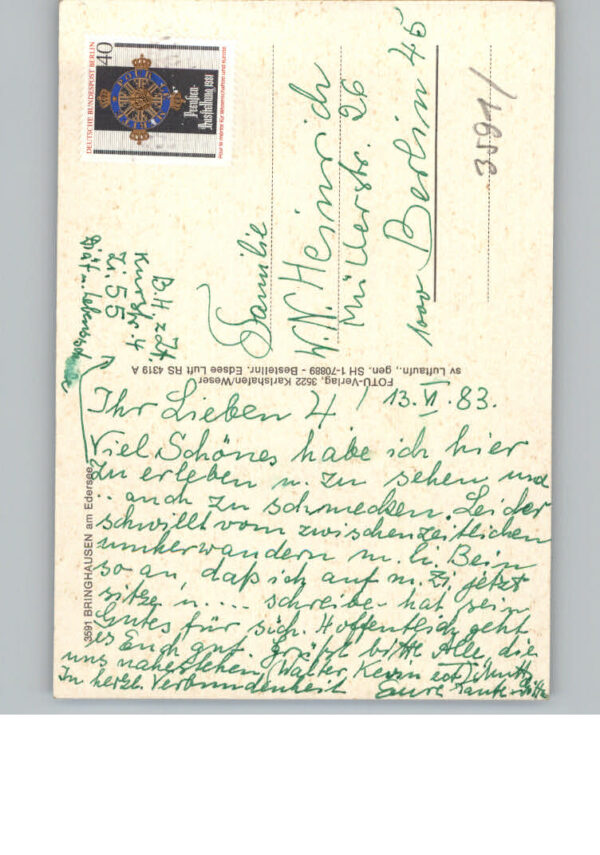 Bringhausen Fliegeraufnahme – Bild 2