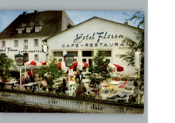 Hemfurth Hotel Floren
