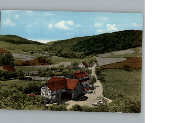 Bergfreiheit Hotel-Pension-Cafe zum Urftal