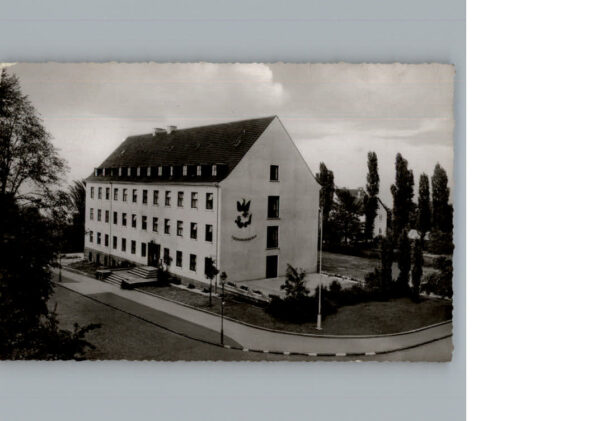 Kassel Jugendherberge
