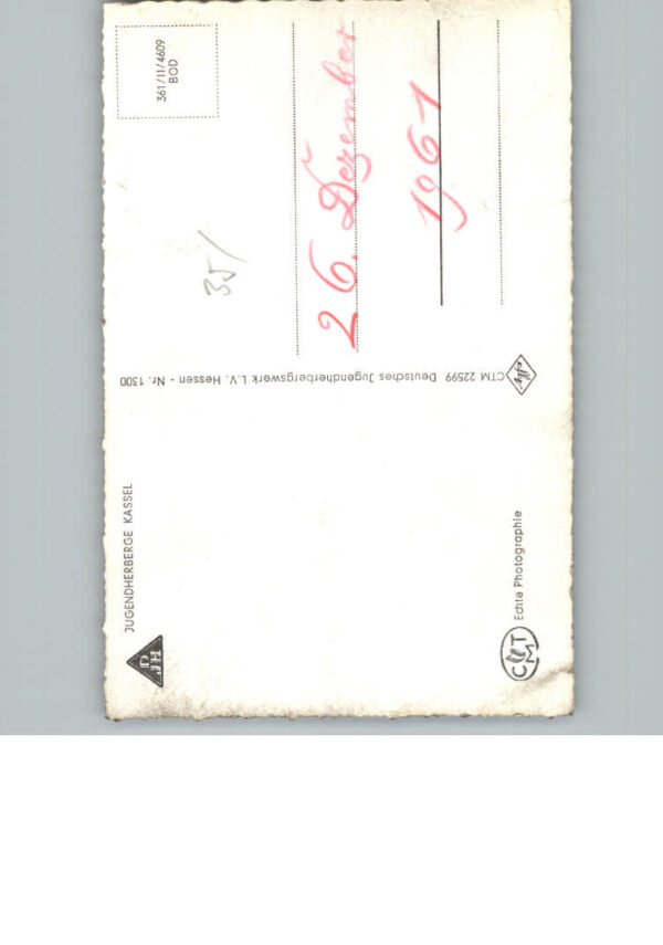 Kassel Jugendherberge – Bild 2
