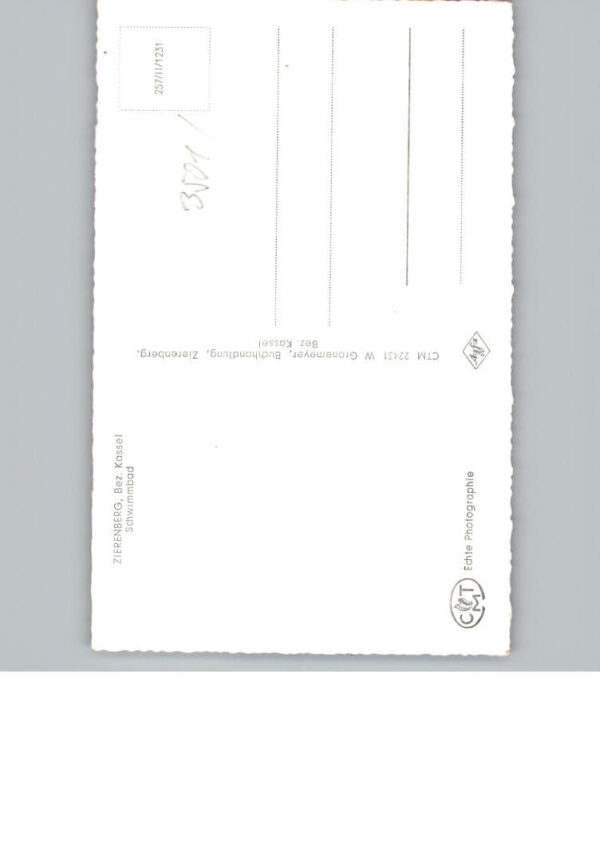 Zierenberg Schwimmbad – Bild 2