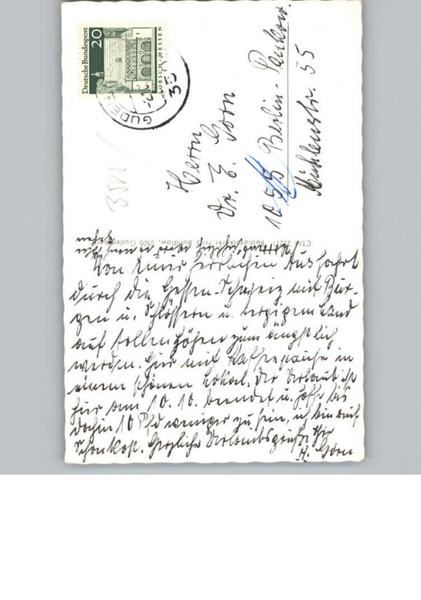 Gudensberg Krankenhaus – Bild 2