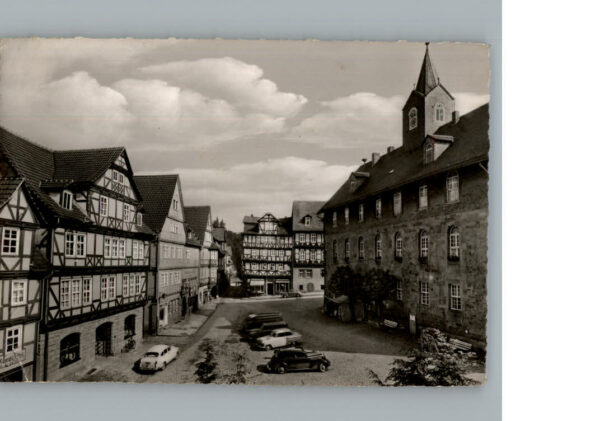 Spangenberg Hessen