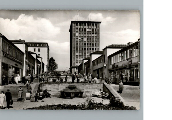 Kassel Treppenstrasse
