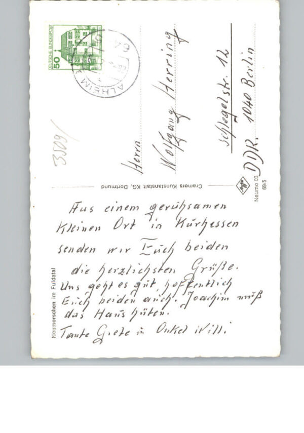 Neumorschen – Bild 2