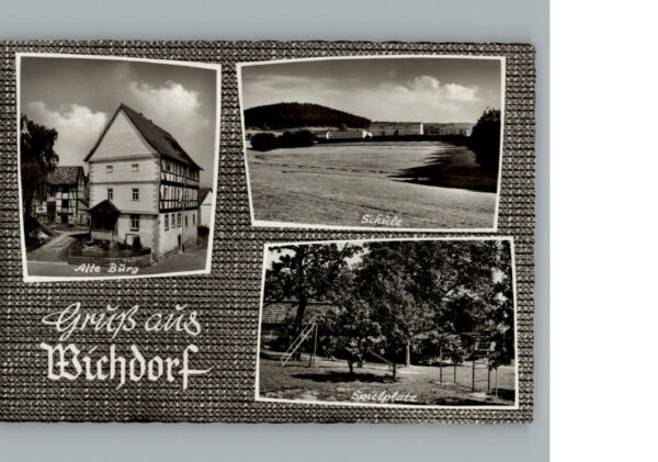 Wichdorf Hessen