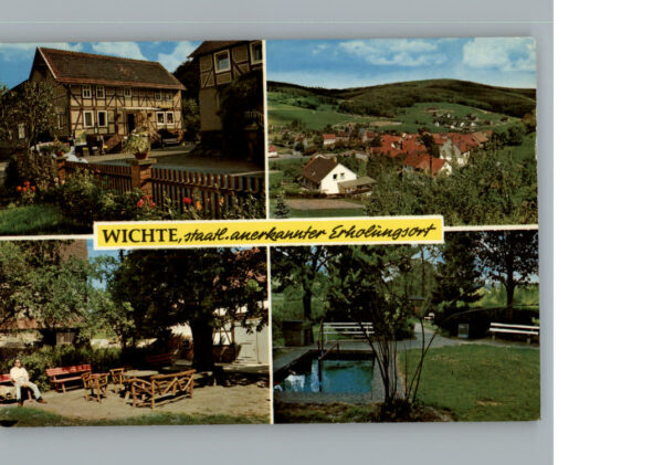 Wichte Pension Walter