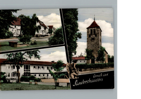 Sandershausen