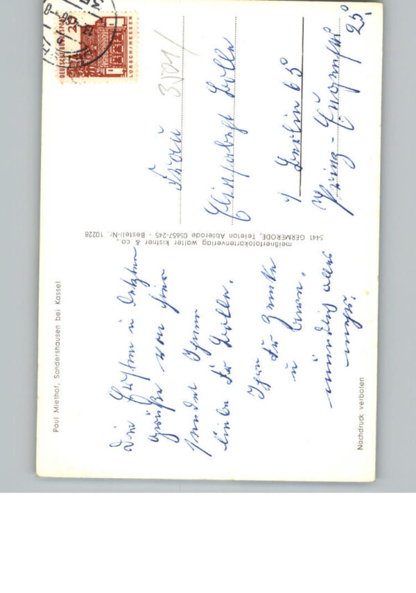 Sandershausen – Bild 2