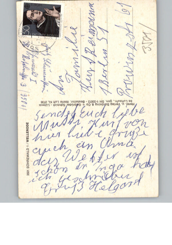 Wellerode Fliegeraufnahme – Bild 2