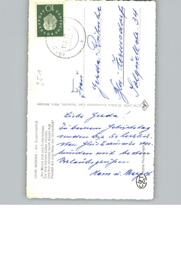 Hannoversch Muenden – Bild 2
