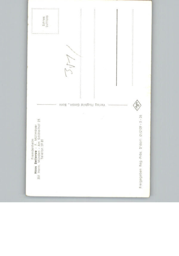 Hannoversch Muenden Fliegeraufnahme – Bild 2