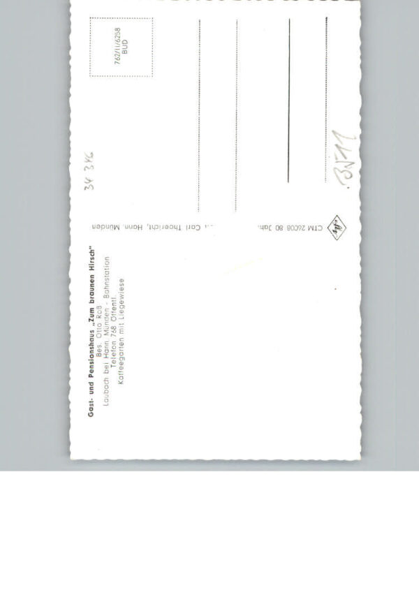 Laubach Hann Muenden – Bild 2