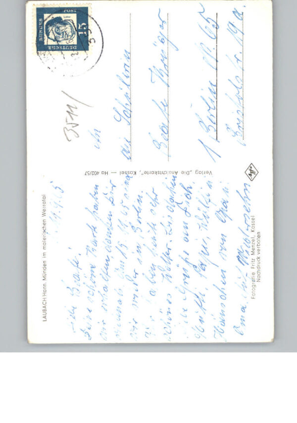 Laubach Hann Muenden – Bild 2
