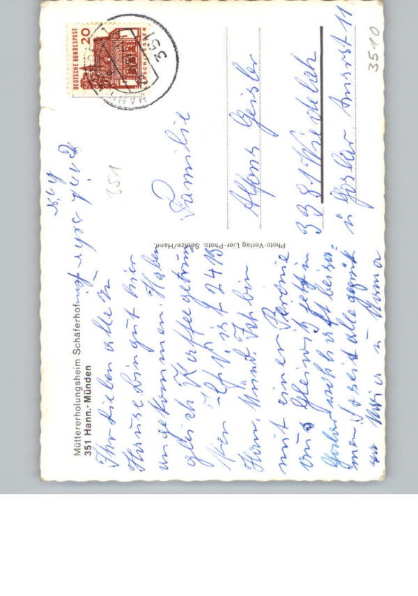 Hannoversch Muenden – Bild 2