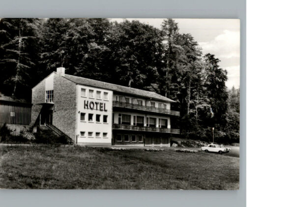 Veckerhagen Hotel Felsenkeller
