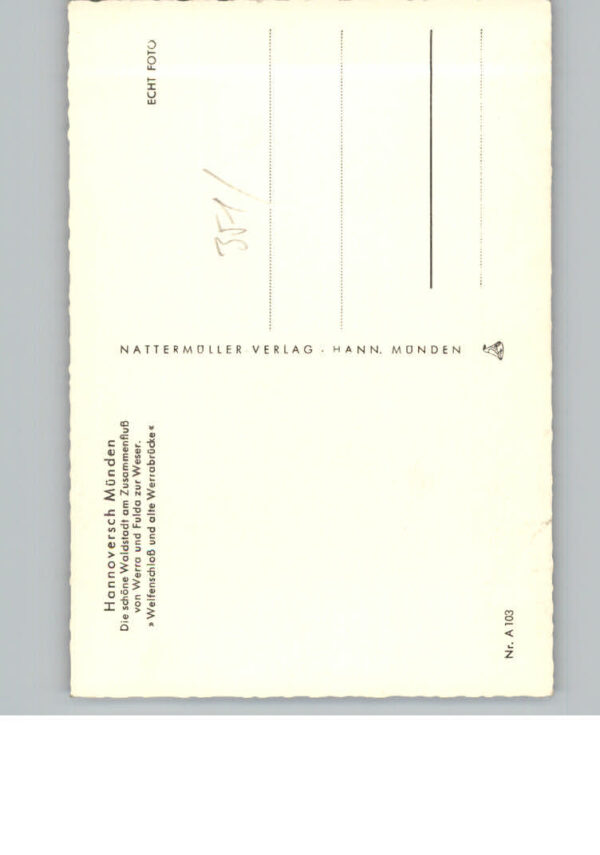 Hann. Muenden – Bild 2