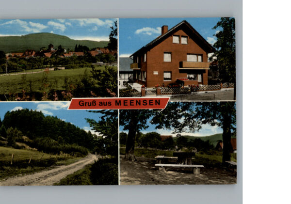 Meensen Gasthof Bunzendahl