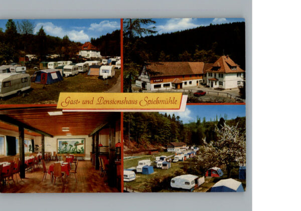 Loewenhagen Gasthaus - Pension Spiessmuehle