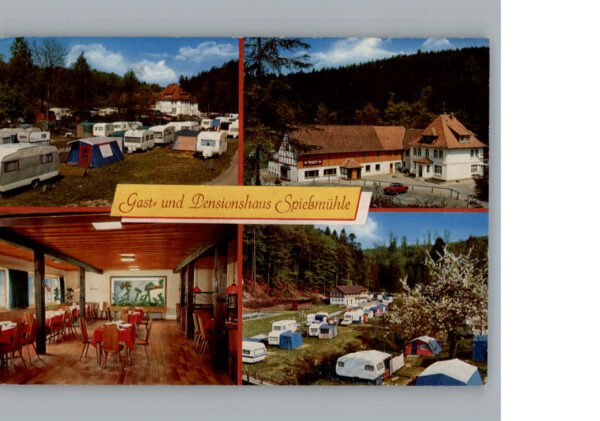 Loewenhagen Gasthaus - Pension Spiessmuehle