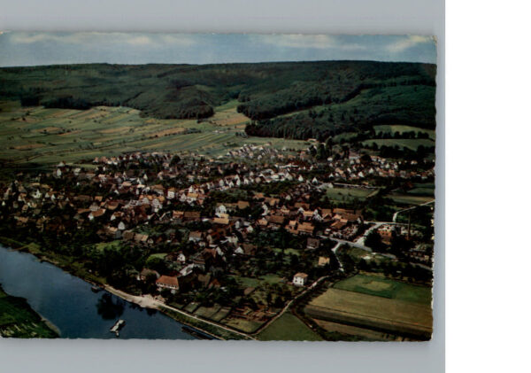 Veckerhagen Fliegeraufnahme