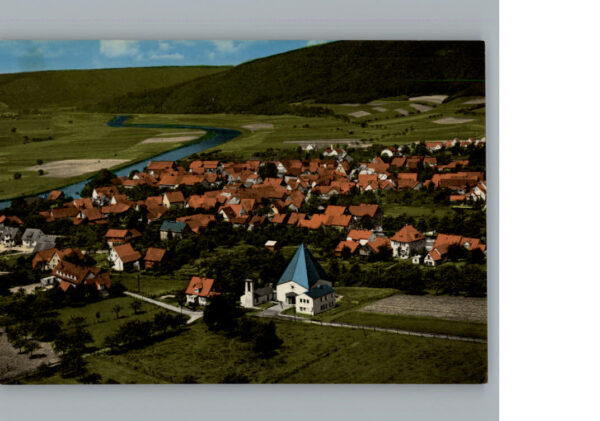 Oedelsheim Fliegeraufnahme