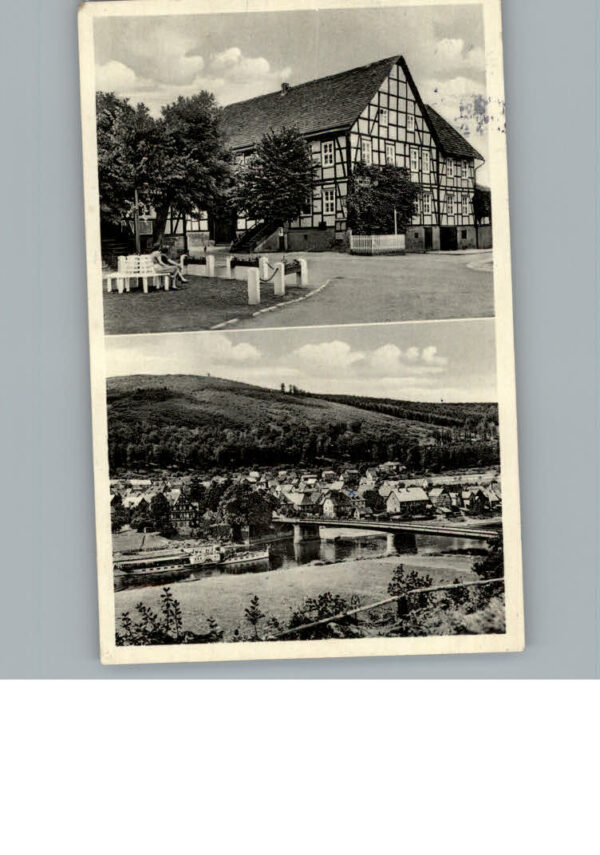 Gieselwerder Gasthaus - Pension Becker