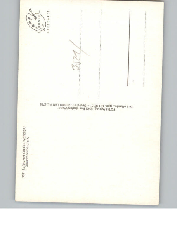 Gieselwerder Fliegeraufnahme – Bild 2