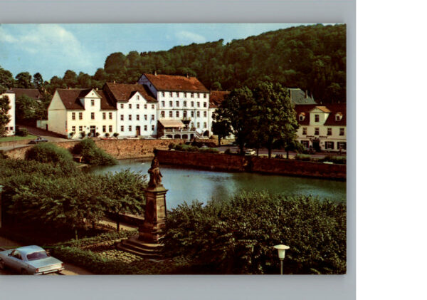Bad Karlshafen Hotel Zum Schwan