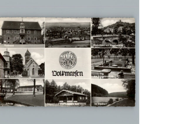 Volkmarsen