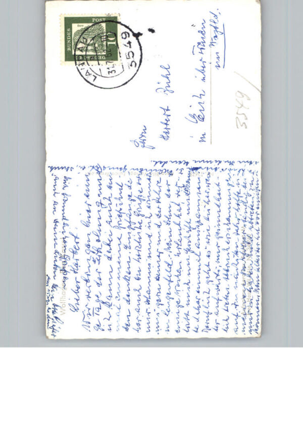 Wolfhagen Fliegeraufnahme – Bild 2