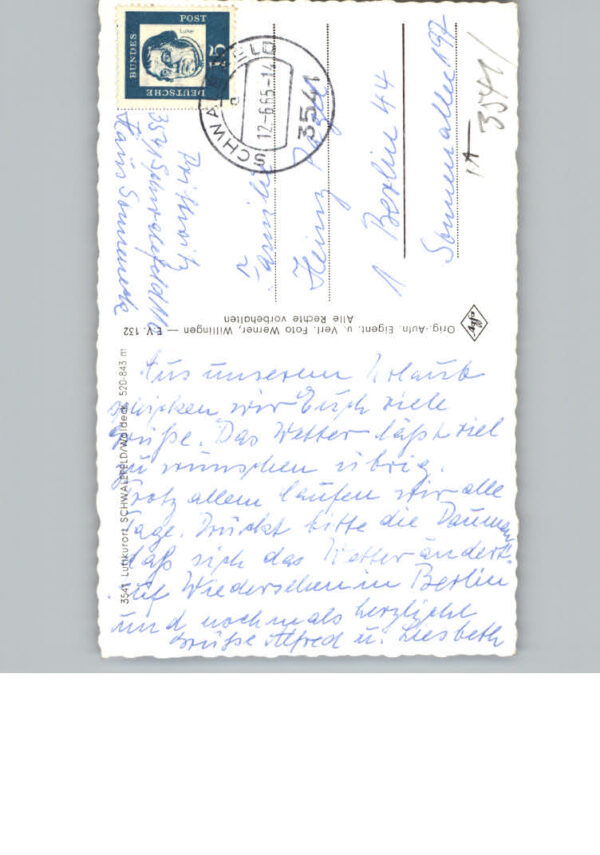 Schwalefeld – Bild 2
