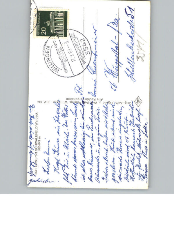 Schwalefeld – Bild 2