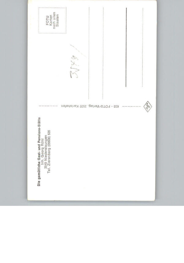 Niederelsungen Gasthaus - Pension Roehl – Bild 2
