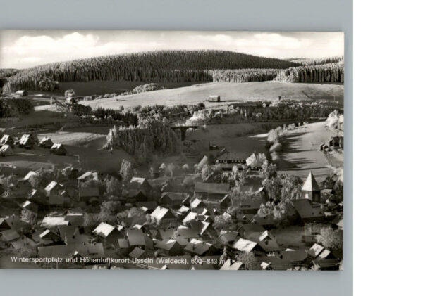 Usseln