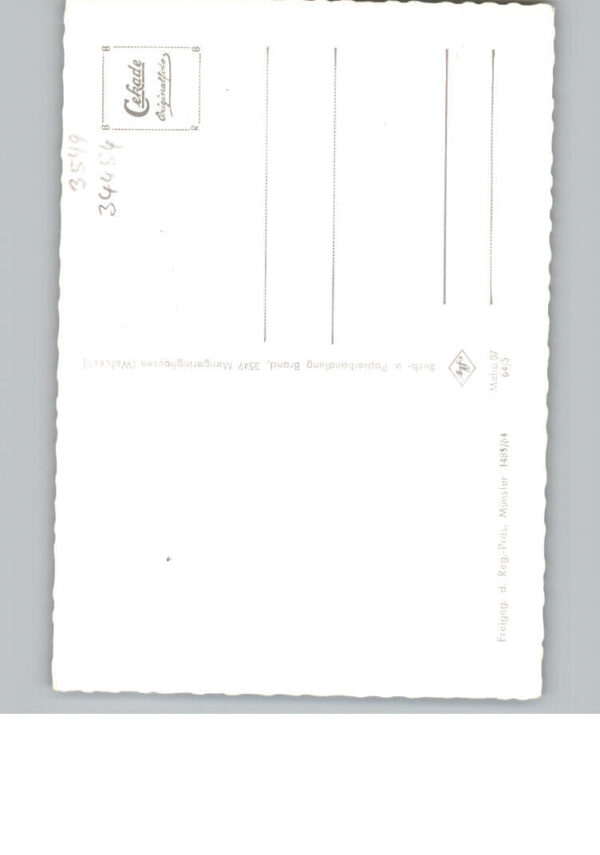 Mengeringhausen Fliegeraufnahme – Bild 2