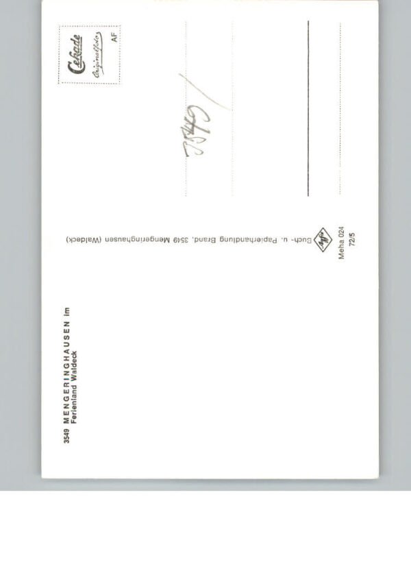 Mengeringhausen – Bild 2
