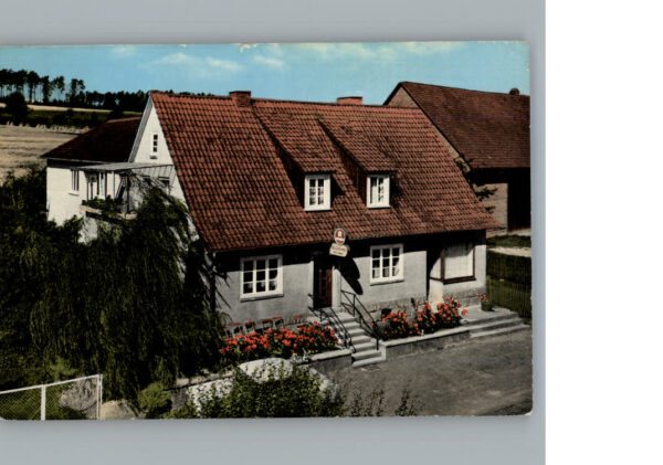 Wolfhagen Pension Duesterwald