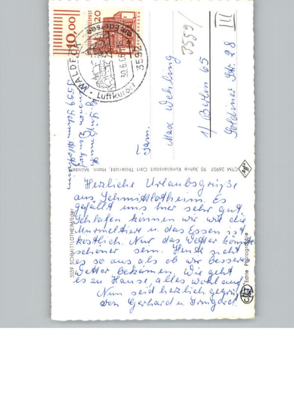 Schmittlotheim – Bild 2