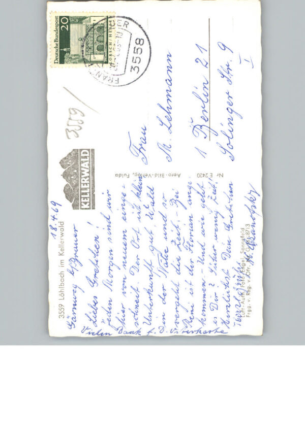 Loehlbach Fliegeraufnahme – Bild 2
