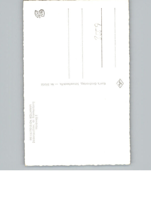 Dodenau Pension Koellmann – Bild 2