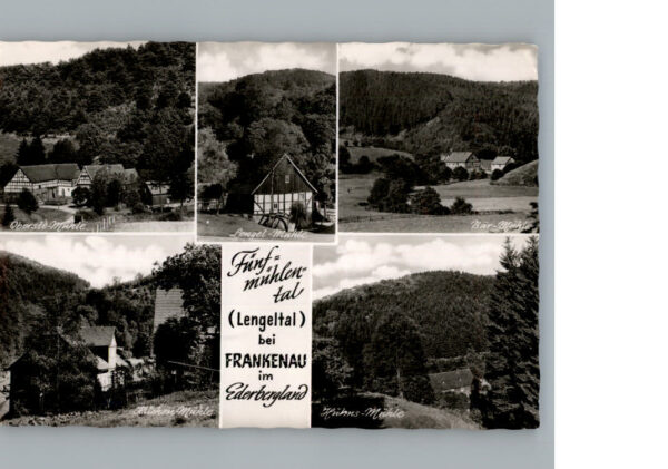 Frankenau Hessen