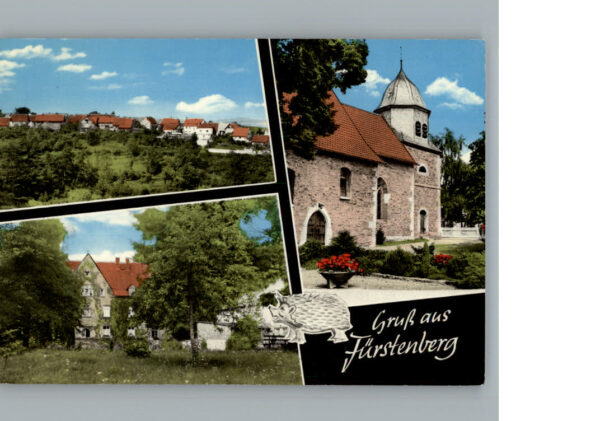 Fuerstenberg Waldeck Hotel Fuerstenberger Hof