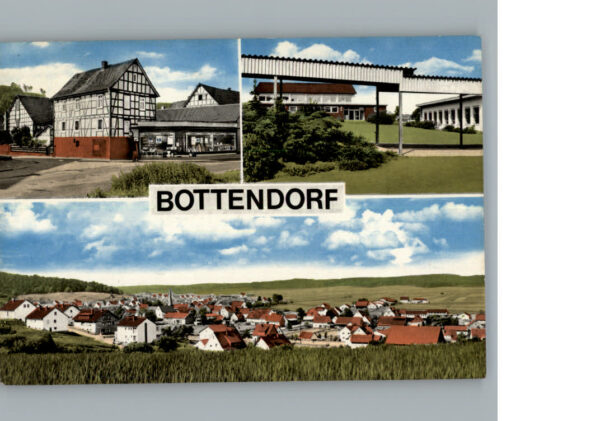 Bottendorf Frankenberg Eder