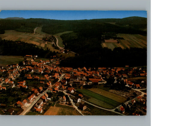 Loehlbach Fliegeraufnahme