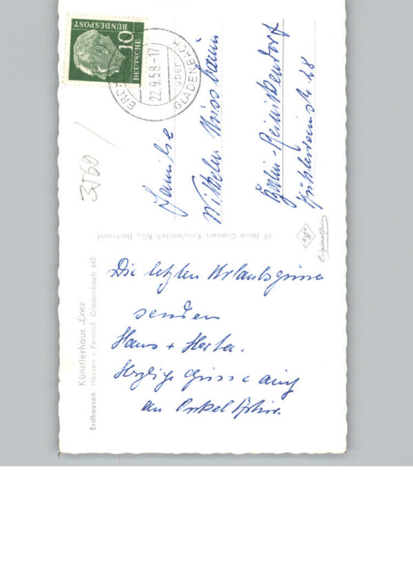 Erdhausen Gladenbach – Bild 2